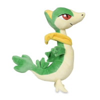 Authentic Pokemon center plush Servine 22cm